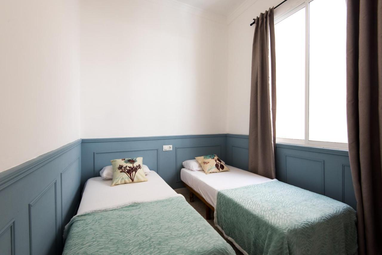 Malaga Tour Apartment- Elegance & Confort In The Historic Center Zewnętrze zdjęcie