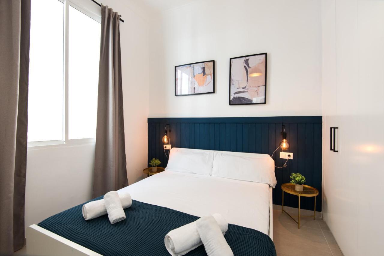 Malaga Tour Apartment- Elegance & Confort In The Historic Center Zewnętrze zdjęcie