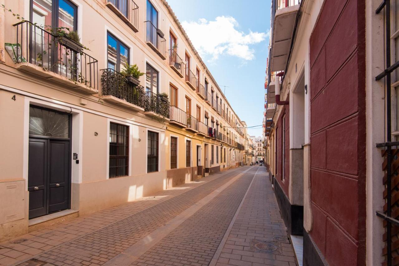 Malaga Tour Apartment- Elegance & Confort In The Historic Center Zewnętrze zdjęcie