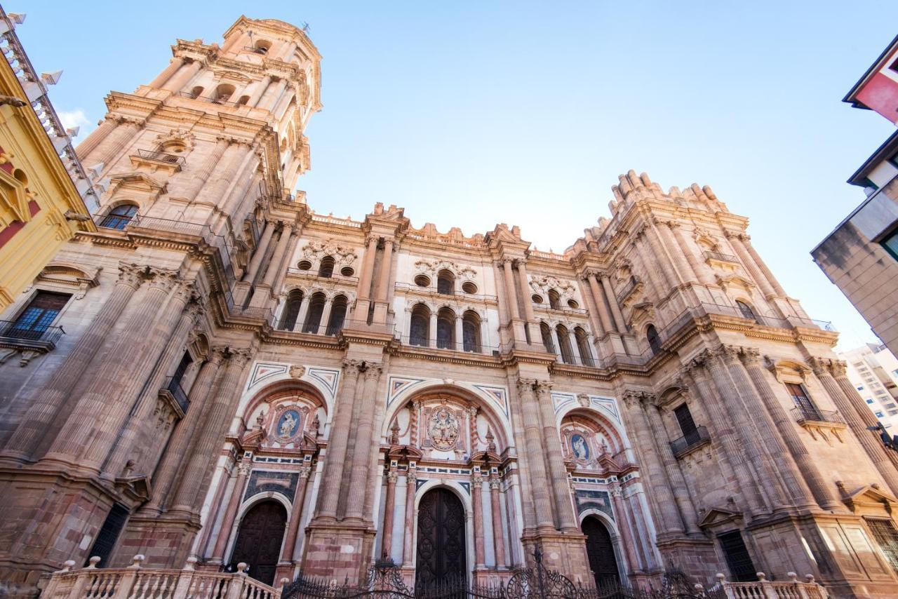 Malaga Tour Apartment- Elegance & Confort In The Historic Center Zewnętrze zdjęcie