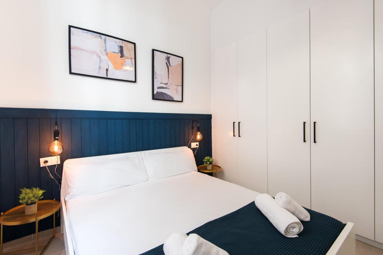 Malaga Tour Apartment- Elegance & Confort In The Historic Center Zewnętrze zdjęcie