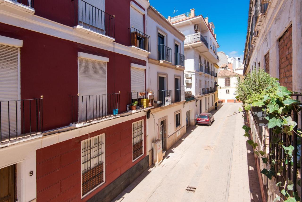 Malaga Tour Apartment- Elegance & Confort In The Historic Center Zewnętrze zdjęcie