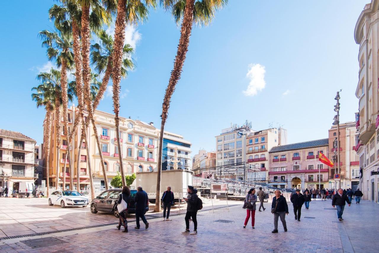 Malaga Tour Apartment- Elegance & Confort In The Historic Center Zewnętrze zdjęcie
